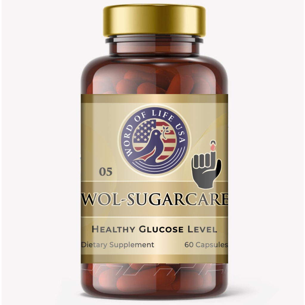 WOL-SUGARCARE Hoàn Huyết Đơn