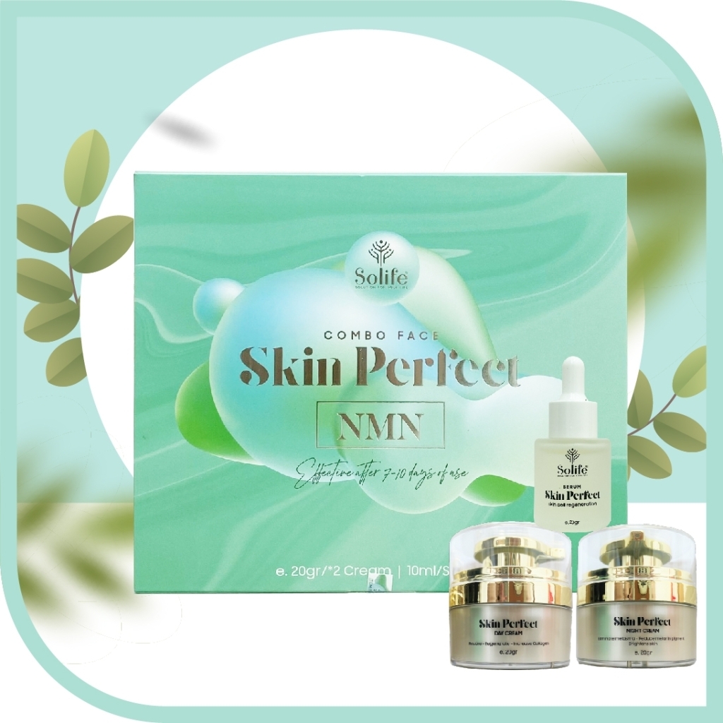 Combo Face Kem nám Mảng Melasma Skin Perfect 