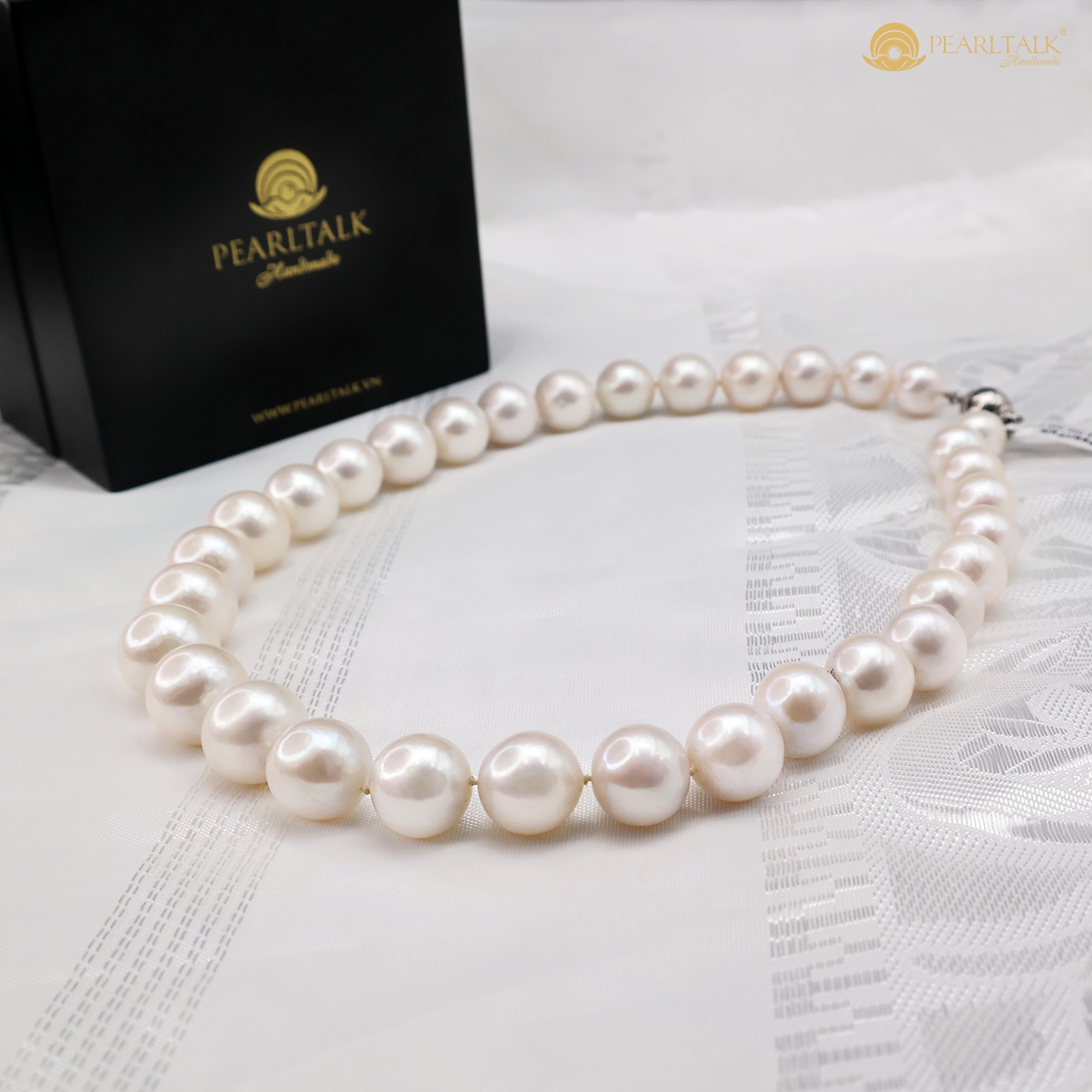 CHUỖI CỔ LOVE PEARLTALK