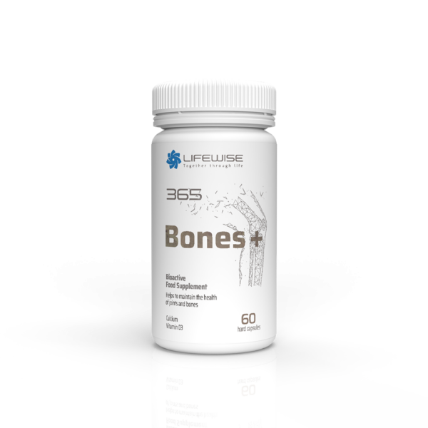 2 lọ BONES N60- sức khoẻ cho xương -khớp