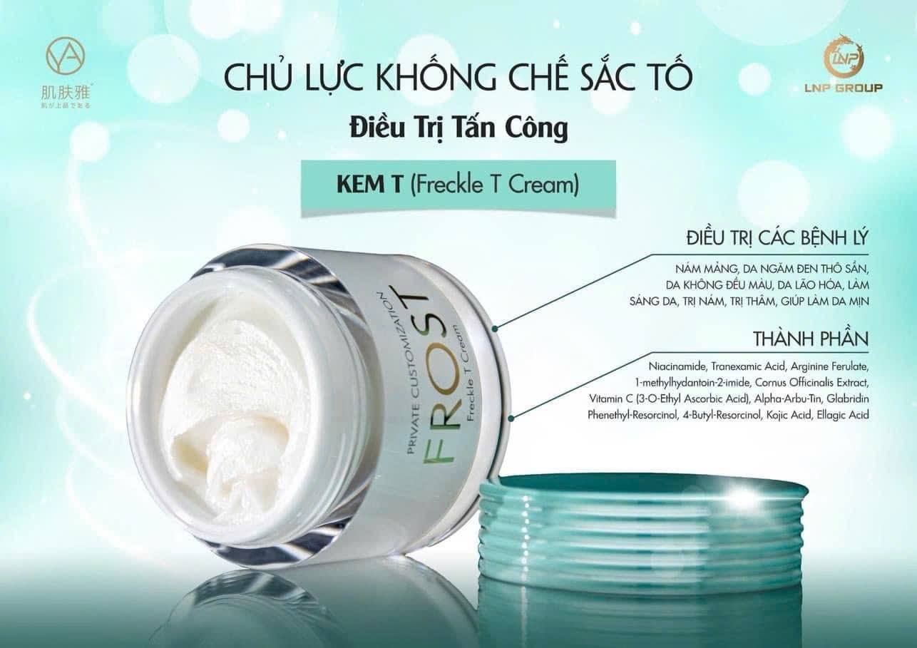 KEM TRỊ NÁM CẤP TỐC