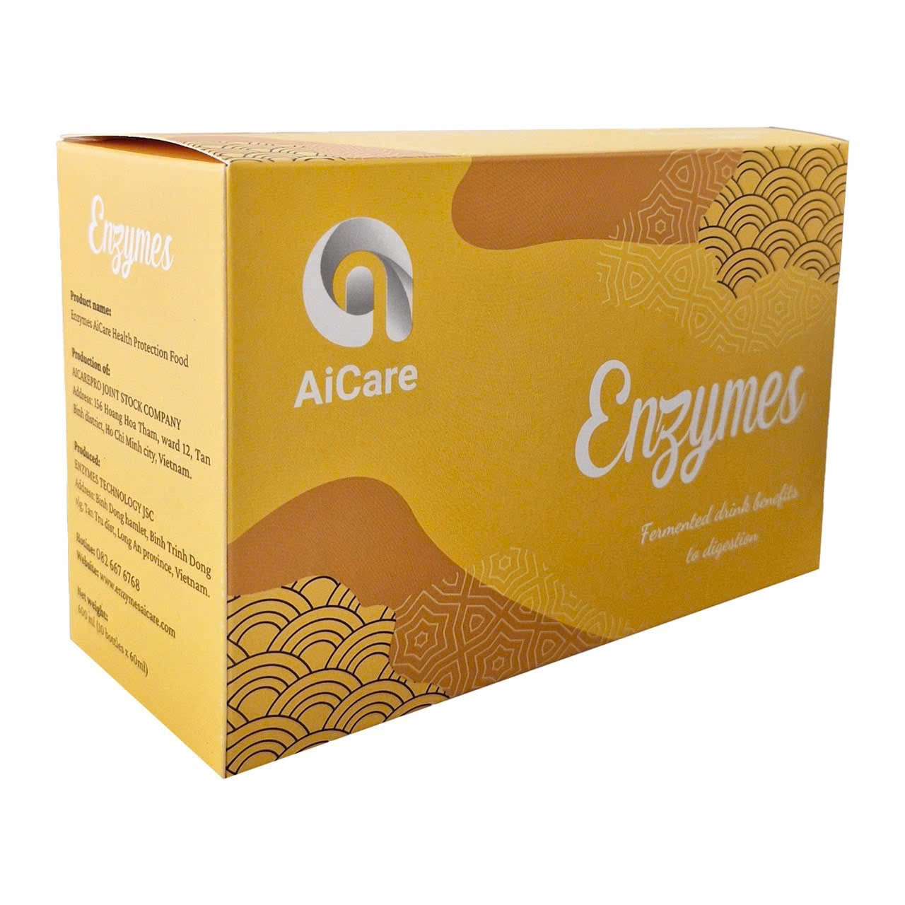 ENZYMES AICAREPRO
