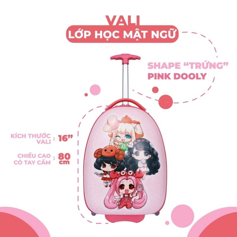 VALI LỚP HỌC MẬT NGỮ - HOOHOOHAHA