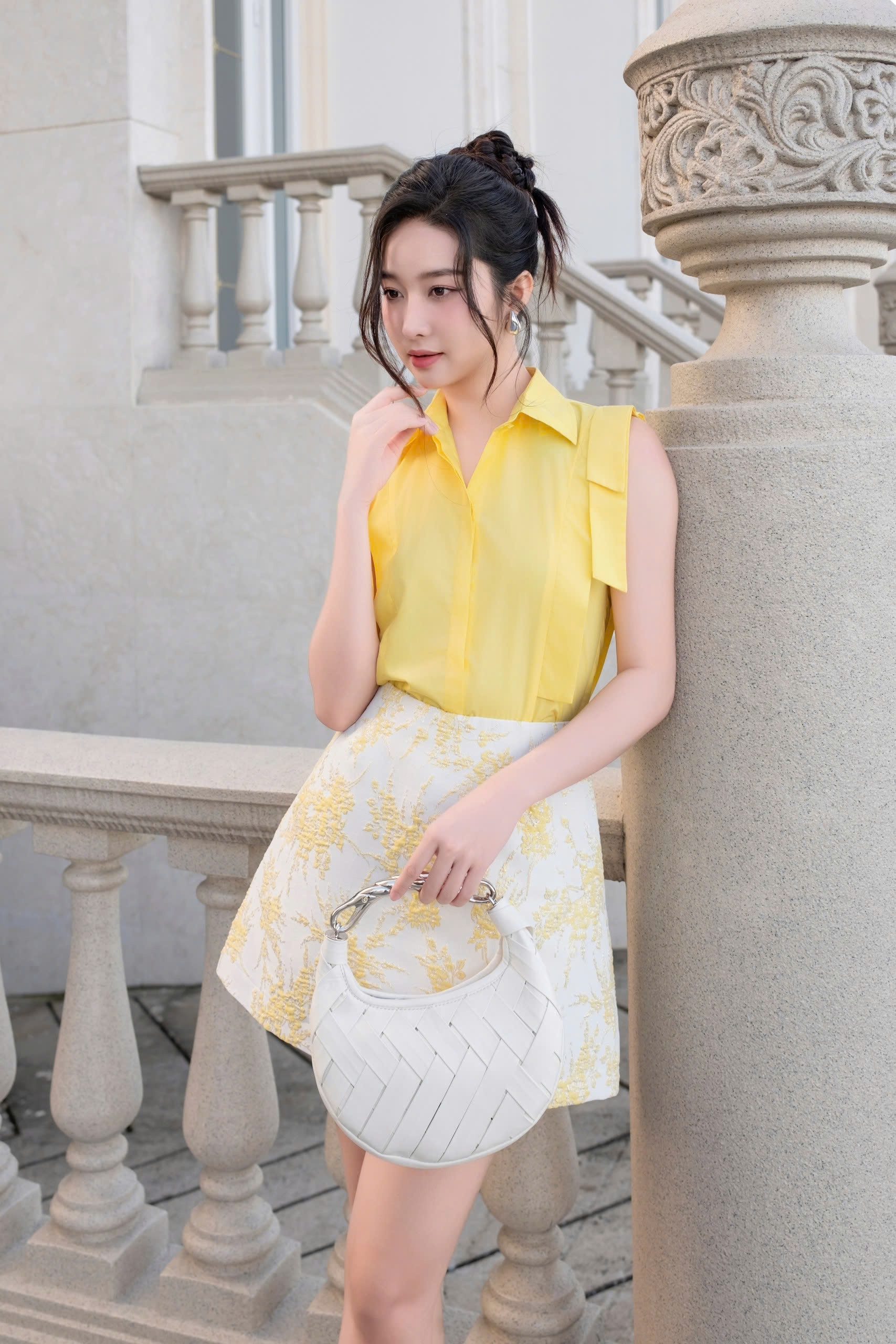 FN06- Set Baby Yellow