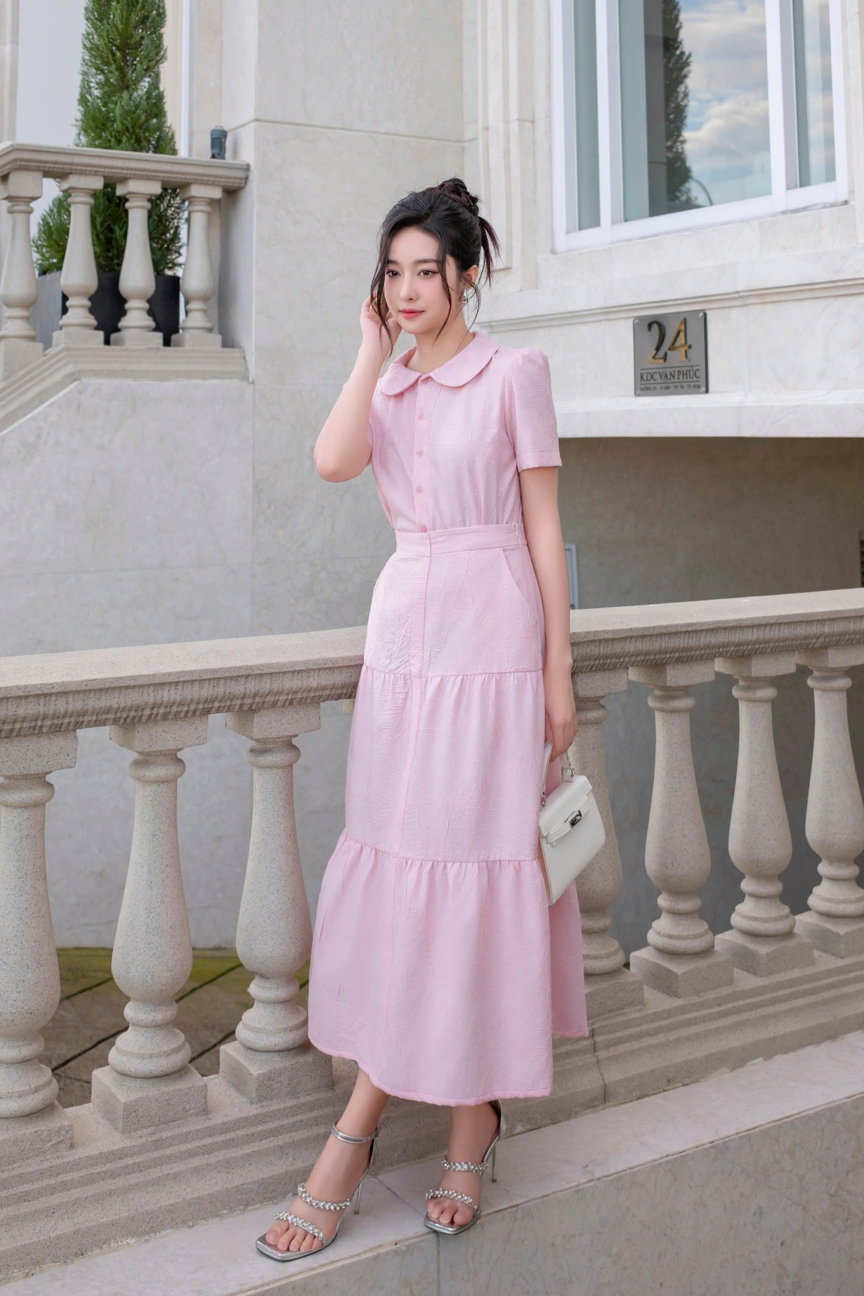 FN09- Set Baby Pink