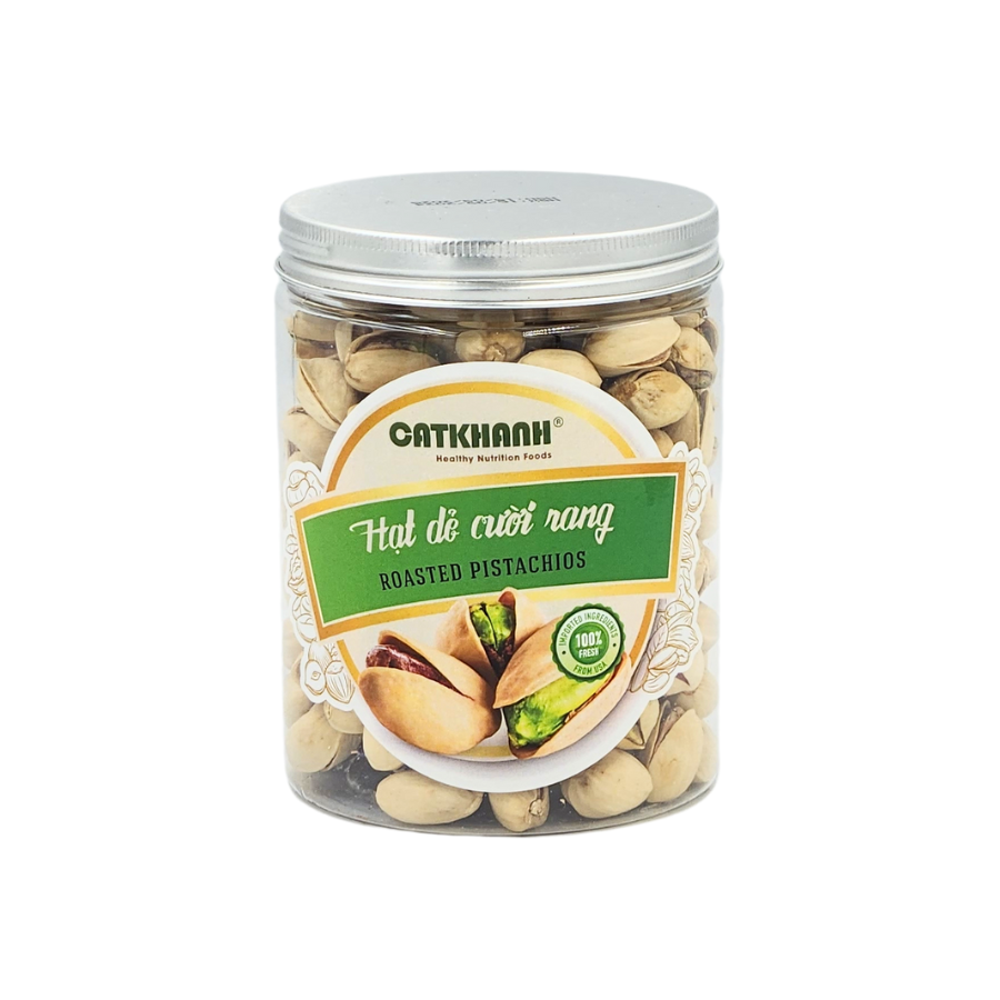 Hạt dẻ cười lon 250gr