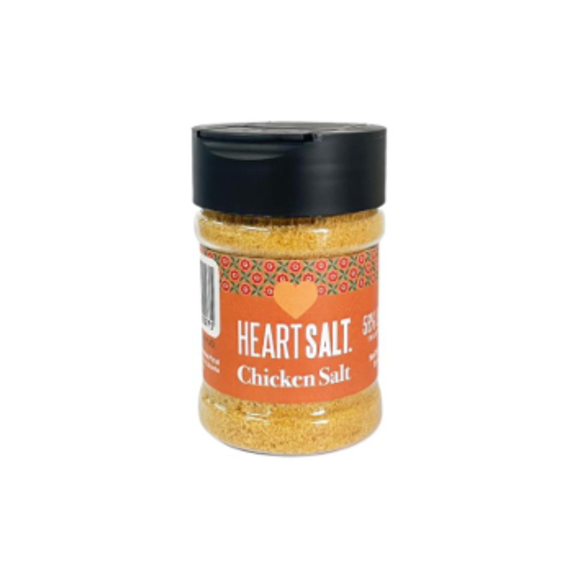 Muối Heart Salt vị gà lon 130g