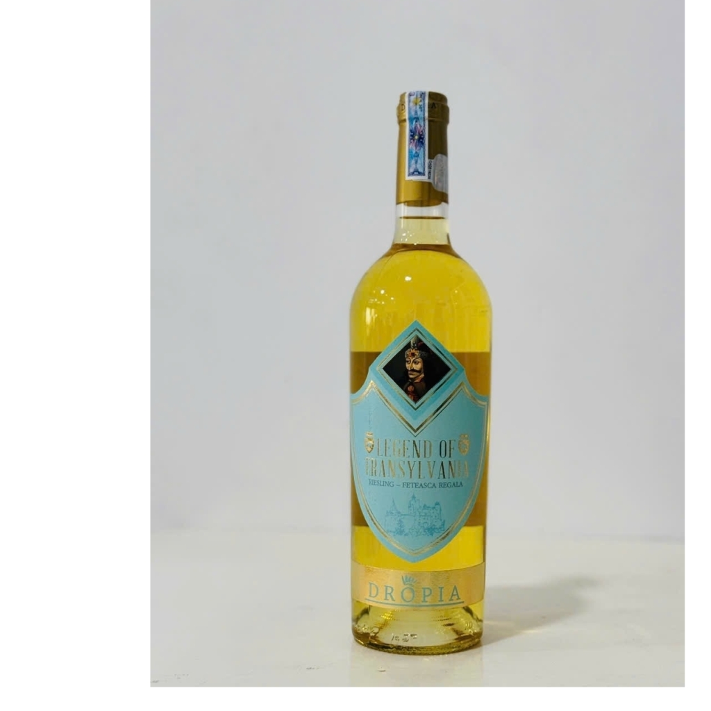 ROMANIA DROPIA FETEASCA REGALA RIESLING