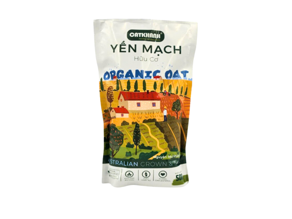 Yến mạch 500gr