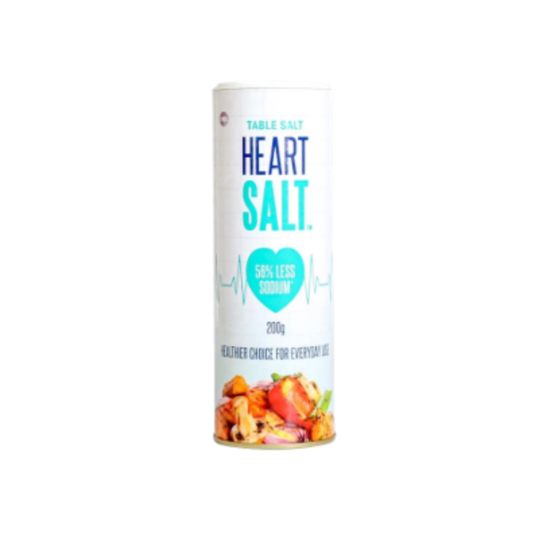 Muối ăn Heart Salt 200g