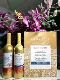 Rượu vang Jacob’s Creek Classic Mẹroot Carbernet 2019