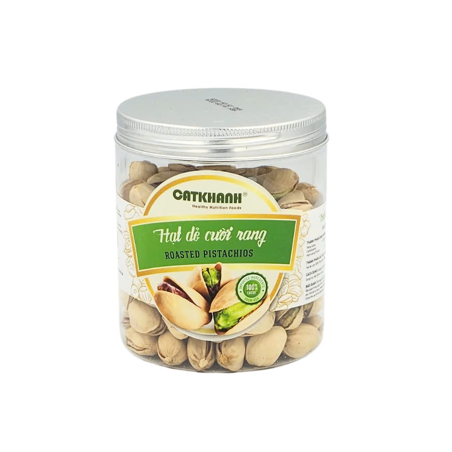 Hạt dẻ cười lon 100g