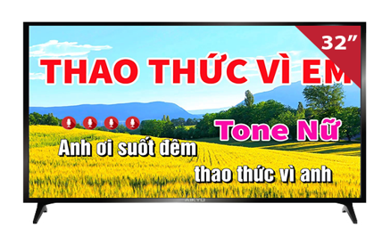 Màn hình thông minh Aikyo ASD-B3225H