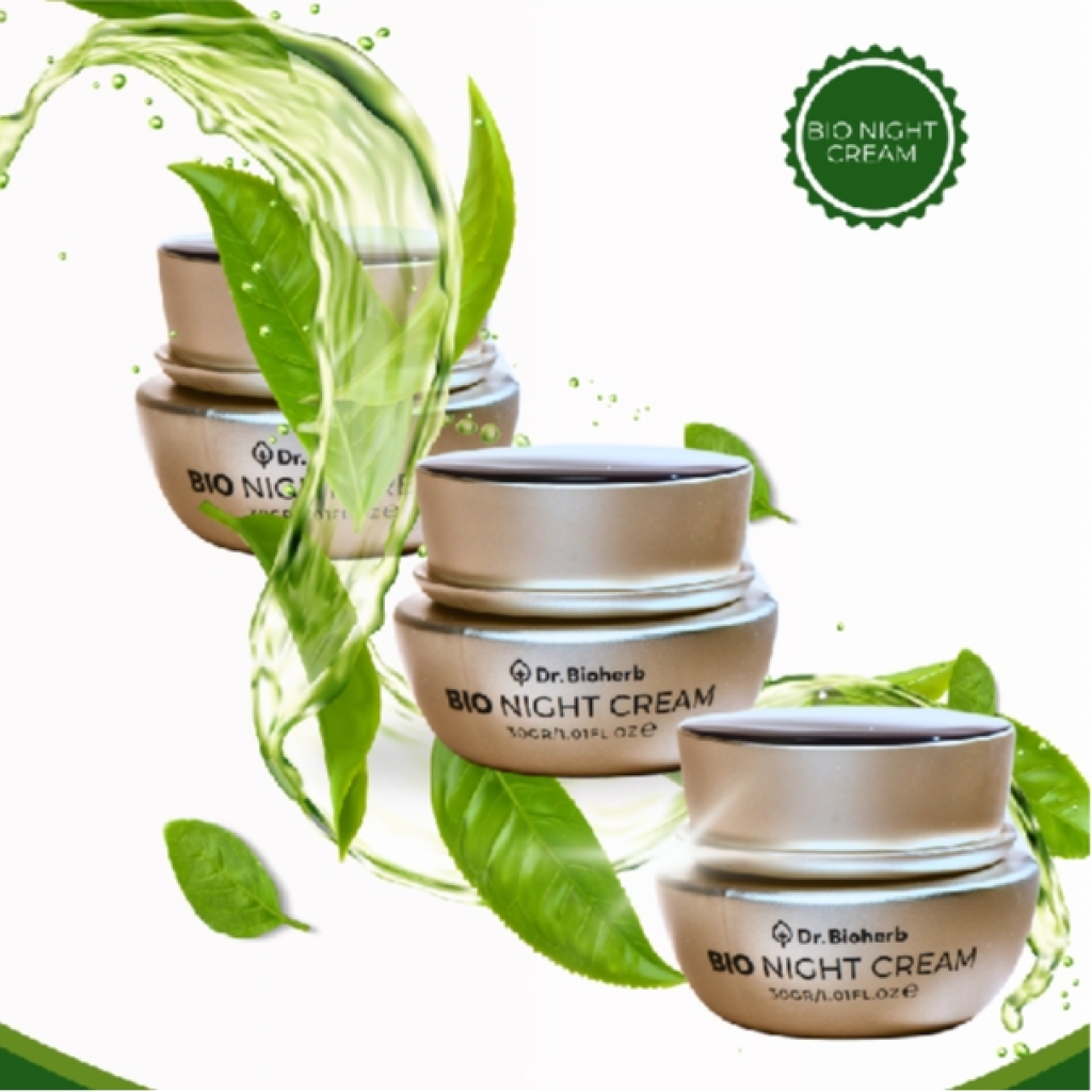 Combo 2 hộp Kem Dưỡng Da Ban Đêm Bio Night Cream