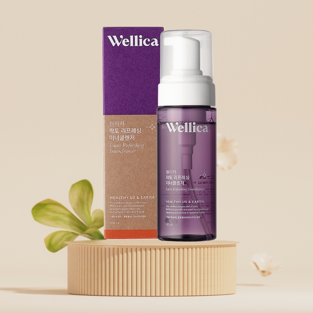 Combo 2 chai Dung Dịch Vệ Sinh Phụ Nữ Lacto Refesh Inner Cleanser