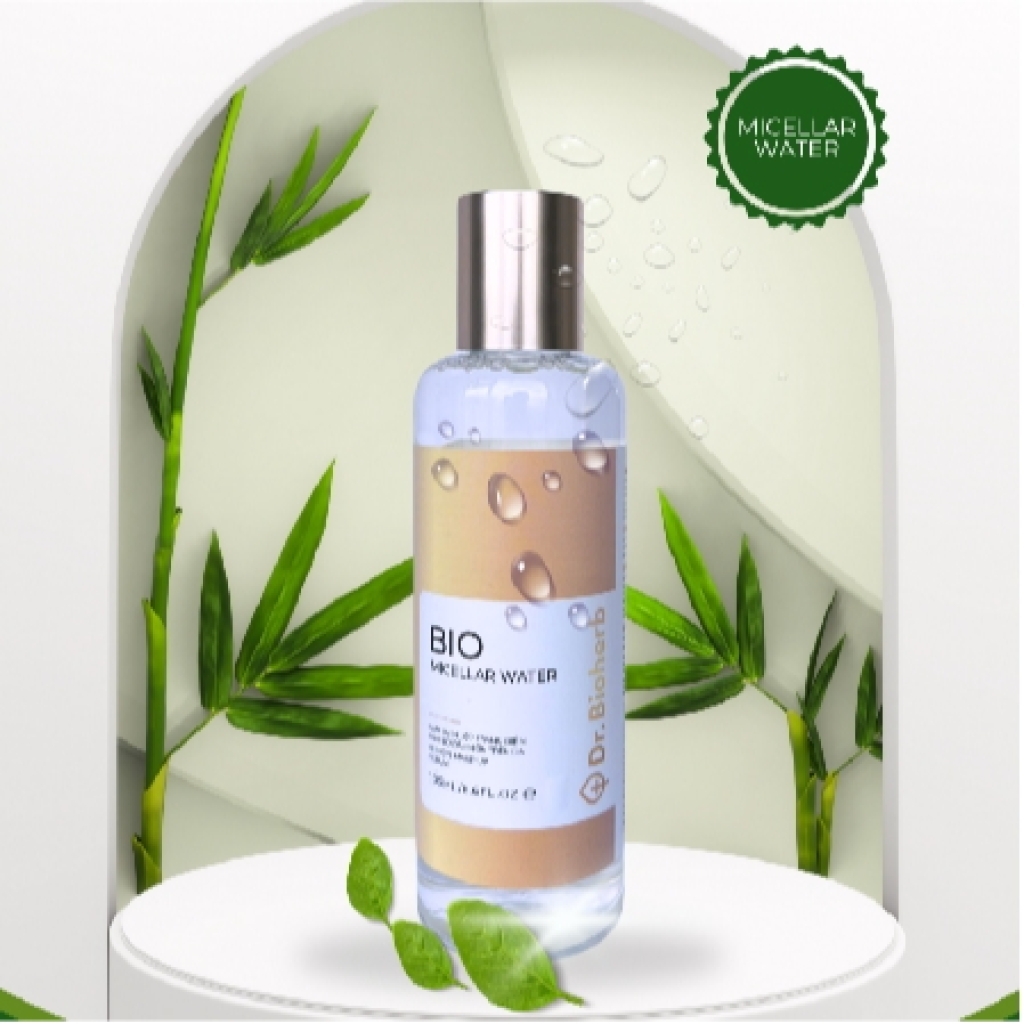 Combo 2 chai Nước Tẩy Trang Bio Micellar Water - Hợp Mọi Loại Da