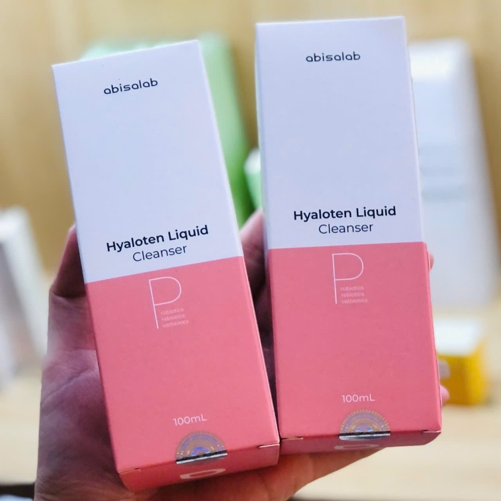 Sửa rửa mặt 𝐇𝐘𝐀𝐋𝐎𝐓𝐄𝐍 𝐋𝐈𝐐𝐔𝐈𝐃 𝐂𝐋𝐄𝐀𝐍𝐒𝐄𝐑