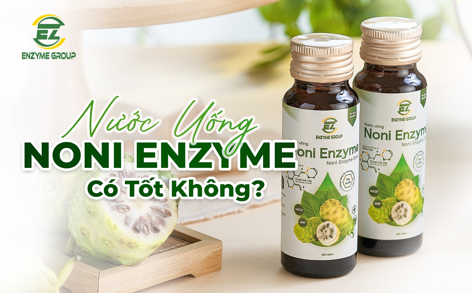 noni enzym