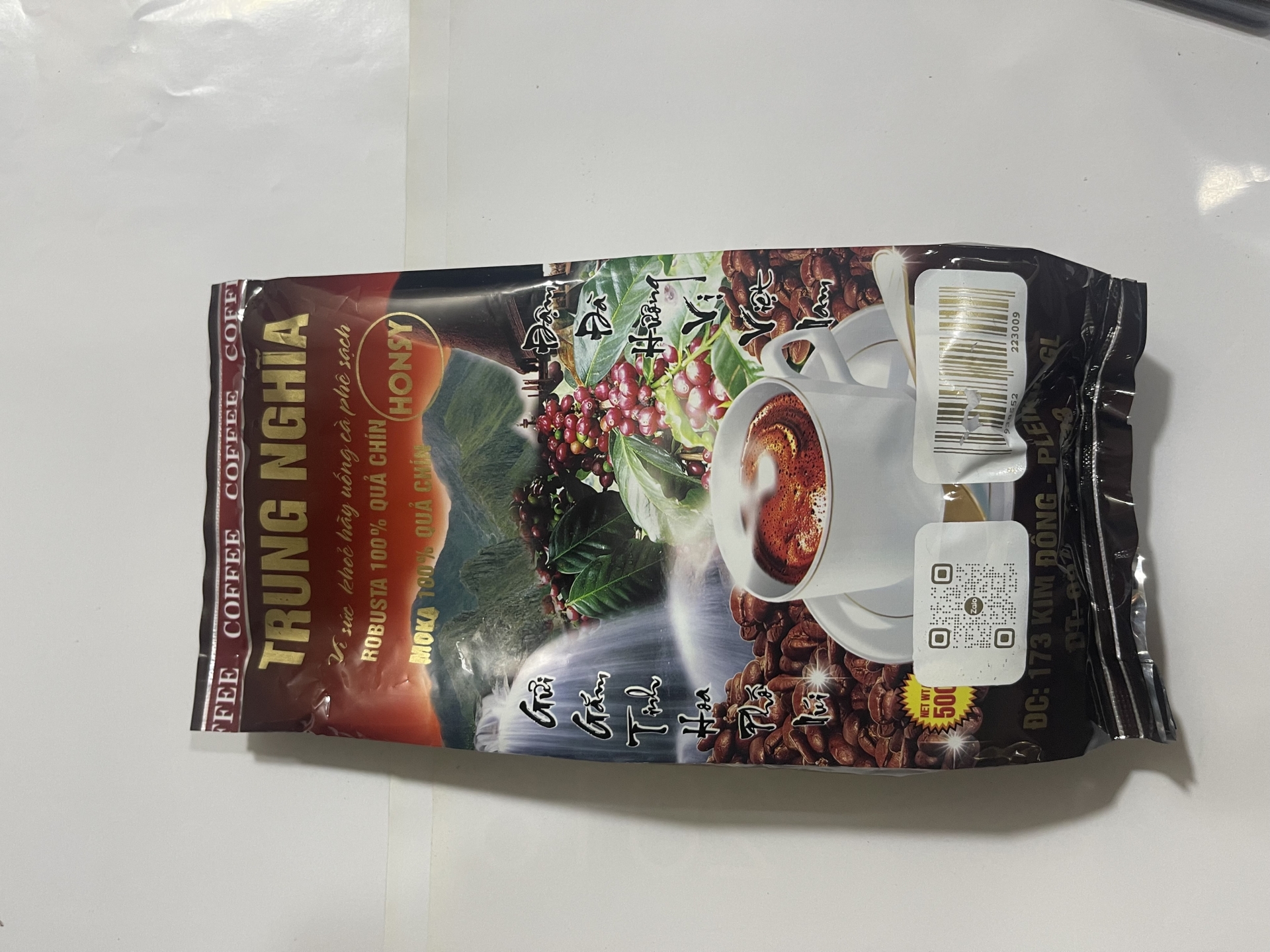 Cà phê bột Honny /500 g