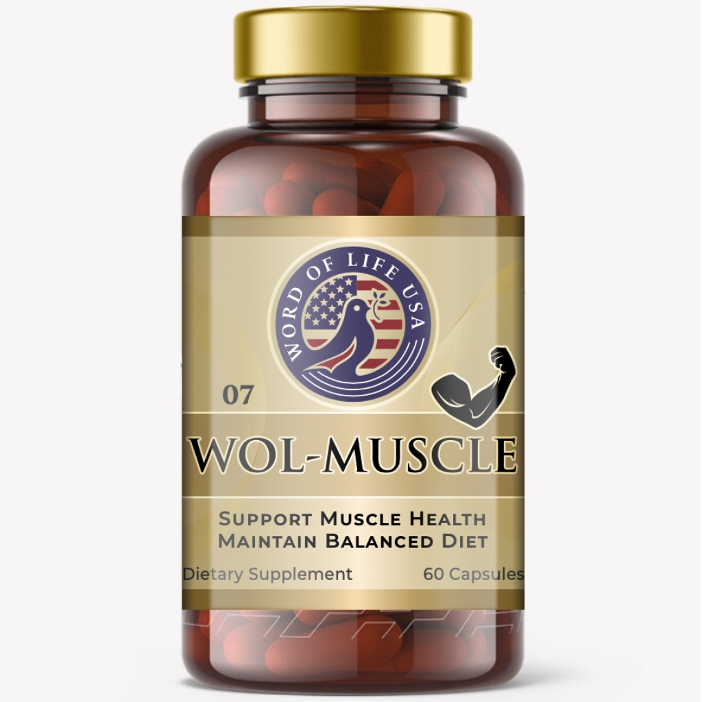 WOL MUSCLE Cường Lực Đơn