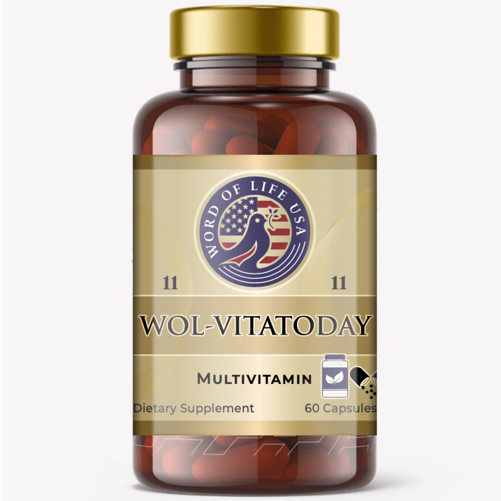 WOL VITATODAY Vitamin Tổng Hợp